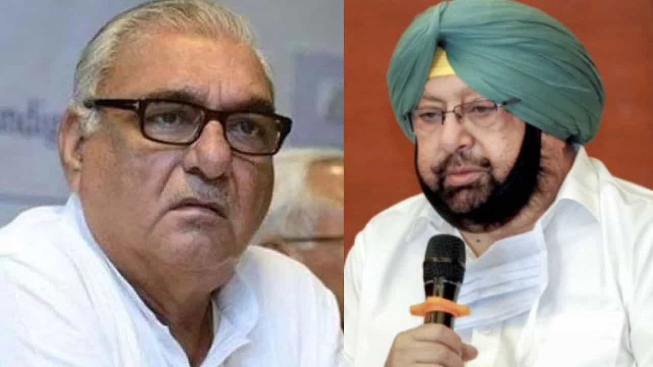 ਕੀ ਕਾਂਗਰਸ ਚ ਵਾਪਸੀ ਦਾ ਸੰਕੇਤ? ਹੁੱਡਾ ਬੋਲੇ- ਮੇਰੇ ਸੰਪਰਕ ਚ ਕੈਪਟਨ ਅਮਰਿੰਦਰ