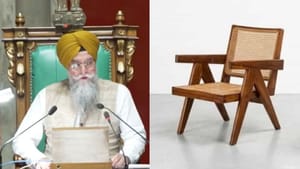 US 'ਚ ਹੈਰੀਟੇਜ਼ ਫਰਚੀਨਰ ਦੀ ਨਿਲਾਮੀ ਦਾ ਮਾਮਲਾ, ਸਪੀਕਰ ਨੇ ਦਿੱਤੇ ਜਾਂਚ ਦੇ ਹੁਕਮ
