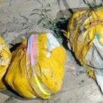 ਅੰਮ੍ਰਿਤਸਰ ‘ਚ BSF ਤੇ ਪੁਲਿਸ ਨੇ ਖੇਤਾਂ ‘ਚੋਂ ਬਰਾਮਦ ਕੀਤੀ 27 ਕਿਲੋ ਹੈਰੋਇਨ, ਅੰਤਰਰਾਸ਼ਟਰੀ ਸਾਜਿਸ਼ ਨਾਕਾਮ