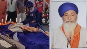 ਰੇਡ ਦੌਰਾਨ ਨਿਹੰਗ ਦੀ ਮੌਤ, ਪਰਿਵਾਰ ਨੇ ਅੰਤਿਮ ਸਸਕਾਰ ਤੋਂ ਕੀਤਾ ਮਨ੍ਹਾ