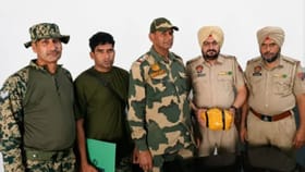 BSF ਤੇ ਪੁਲਿਸ ਨੇ ਸਾਂਝੇ ਆਪ੍ਰੇਸ਼ਨ ਦੌਰਾਨ ਫੜੀ 20 ਕਰੋੜ ਦੀ ਹੈਰੋਇਨ