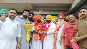 ਸ੍ਰੀ ਅਨੰਦਪੁਰ ਸਾਹਿਬ ਨਗਰ ਕੌਂਸਲ 'ਤੇ AAP ਦਾ ਕਬਜ਼ਾ, ਹਰਜੀਤ ਜੀਤਾ ਬਣੇ ਪ੍ਰਧਾਨ