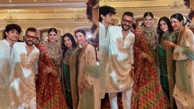 Anshula Kapoor: ਅੰਸ਼ੁਲਾ ਕਪੂਰ ਦੇ ਵਿਆਹ ਦੀਆਂ ਤਿਆਰੀਆਂ ਸ਼ੁਰੂ, ਪ੍ਰੀ-ਵੈਡਿੰਗ ਫੰਕਸ਼ਨ ‘ਚ ਸ਼ਾਮਲ ਹੋਇਆ ਕਪੂਰ ਪਰਿਵਾਰ...