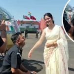Viral Video: ਫੌਜੀ ਪਾਇਲਟ ਨੇ ਹੈਲੀਕਾਪਟਰ ਸਾਹਮਣੇ ਆਪਣੀ ਗਰਲਫ੍ਰੈਂਡ ਨੂੰ ਕੀਤਾ ਪ੍ਰਪੋਜ਼, ਵੀਡੀਓ ਨੇ ਜਿੱਤਿਆ ਦਿਲ