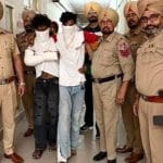 ਬਠਿੰਡਾ ‘ਚ BJP ਆਗੂ ਦੇ ਕਲੀਨਿਕ ‘ਤੇ ਬੰਬ ਸੁੱਟਣ ਵਾਲੇ 2 ਮੁਲਜ਼ਮ ਗ੍ਰਿਫ਼ਤਾਰ, ਭੱਜਣ ਦੀ ਕੋਸ਼ਿਸ਼  ‘ਚ ਟੁੱਟੇ ਹੱਥ-ਪੈਰ