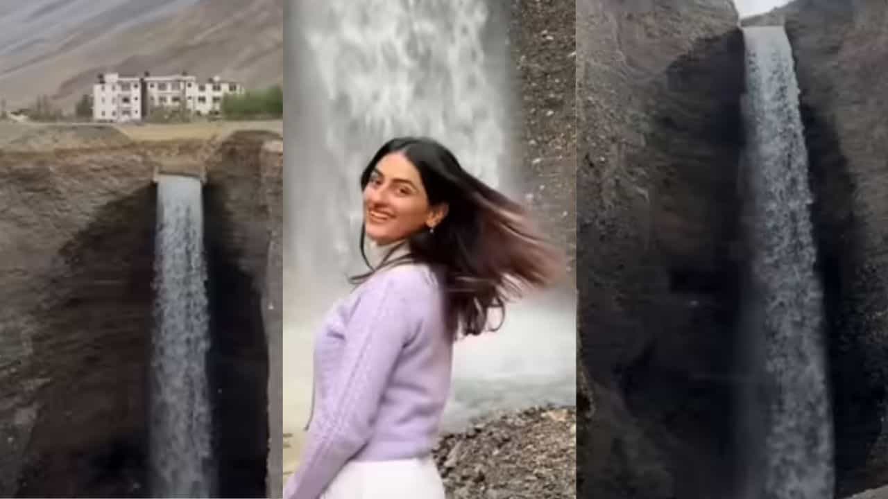 Travel Vlogger: ਖੂਬਸੂਰਤ ਝਰਨੇ ਦੀ ਲੋਕੇਸ਼ਨ ਲੁਕਾ ਕੇ ਚਰਚਾ ਚ ਆਈ ਟ੍ਰੈਵਲ ਵਲੌਗਰ, ਜਾਣੋ ਕੀ ਹੈ ਕਾਰਨ