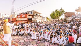 ਪੰਜਾਬ ਨੂੰ ਲੁੱਟਣ ਵਾਲੇ ਫਿਰ ਇਕੱਠੇ ਹੋ ਰਹੇ, CM ਮਾਨ ਦਾ ਵਿਰੋਧੀਆਂ 'ਤੇ ਹਮਲਾ