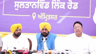 CM ਭਗਵੰਤ ਮਾਨ ਵੱਲੋ ਅੰਮ੍ਰਿਤਸਰ ਨੂੰ ਵੱਡੀ ਸੌਗਾਤ, ਸੁਲਤਾਨਵਿੰਡ ਰੇਲਵੇ ਓਵਰਬ੍ਰਿਜ ਦਾ ਕੀਤਾ ਉਦਘਾਟਨ