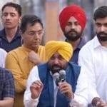 ਪੰਜਾਬ ਵਿਧਾਨਸਭਾ ਚੋਣਾਂ ‘ਚ ਭਗਵੰਤ ਮਾਨ ਹੀ ਹੋਣਗੇ CM ਚਿਹਰਾ, ਕੇਜਰੀਵਾਲ ਨੇ ਬਠਿੰਡਾ ‘ਚ ਕੀਤਾ ਐਲਾਨ