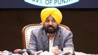 ਨੀਤੀ ਆਯੋਗ ਦੀ ਬੈਠਕ ਲਈ ਦਿੱਲੀ ਪਹੁੰਚੇ CM ਭਗਵੰਤ ਮਾਨ, ਕੇਂਦਰੀ ਫੰਡਾਂ ਤੇ ਵਿਸ਼ੇਸ਼ ਪੈਕੇਜ ਦਾ ਉਠਾਉਣਗੇ ਮੁੱਦਾ