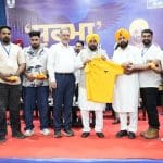 ਲੁਧਿਆਣਾ ‘ਚ CM ਮਾਨ ਵੱਲੋ ਸੂਰਮਾ ਮੁਹਿੰਮ ਦਾ ਆਗਾਜ਼, ਨਸ਼ਾ ਛੱਡਣ ਵਾਲੇ ਨੌਜਵਾਨਾਂ ਦਾ ਅੰਗੂਠੀ ਨਾਲ ਸਨਮਾਨ