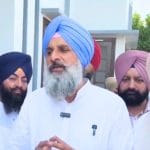 ਬਿਕਰਮ ਮਜੀਠੀਆ ਨੇ ਗ੍ਰਿਫ਼ਤਾਰੀ ਤੋਂ ਬਚਣ ਲਈ ਅਦਾਲਤ ‘ਚ ਪਾਈ ਜ਼ਮਾਨਤ ਪਟੀਸ਼ਨ, 10 ਜੂਨ ਨੂੰ ਹੋਵੇਗੀ ਸੁਣਵਾਈ