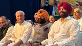 ਪੰਜਾਬ 'ਚ ਭਾਜਪਾ ਦਾ ਮਹਿਲਾ ਵੋਟਰਾਂ 'ਤੇ ਫੋਕਸ, ਕਰ ਸਕਦੀ ਵੱਡੀ ਸਕੀਮ ਦਾ ਐਲਾਨ