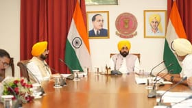 ਮਾਨ ਸਰਕਾਰ ਦਾ ਵੱਡਾ ਐਲਾਨ, 10 ਲੱਖ ਮਜ਼ਦੂਰਾਂ ਦਾ ਹੋਵੇਗਾ ਮੁਫ਼ਤ ਰਜਿਸਟ੍ਰੇਸ਼ਨ