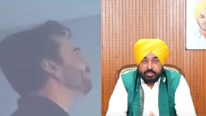 ਵੀਡੀਓ ਮਾਮਲਾ: ਸੀਐਮ ਨੇ ਵੱਡੇ ਸਬੂਤ ਕੀਤੇ ਪੇਸ਼, ਸ਼ਖਸ ਦੇ ਮਾਸਕ ਪਾਏ ਹੋਣ ਦਾ ਦਾਅਵਾ