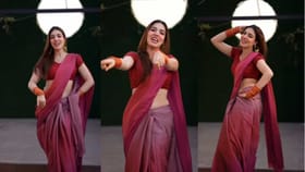 'Deewana Main Tera' ਗਾਣੇ 'ਤੇ ਡਾਂਸ ਕਰਕੇ ਮਹਿਲਾ ਨੇ ਇੰਟਰਨੈੱਟ 'ਤੇ ਮਚਾਈ ਧੂਮ