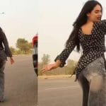 Viral Video: ਹਾਈਵੇ ‘ਤੇ SUV ਰੋਕ ਕੇ ਨੌਜਵਾਨ ਕੁੜੀ ਨੇ ਕੀਤਾ ਜ਼ਬਰਦਸਤ ਡਾਂਸ, ਵਾਇਰਲ ਹੋਇਆ ਵੀਡੀਓ