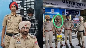 ਨਵਾਂਸ਼ਹਿਰ: ਫ਼ਰਜ਼ੀ SP ਚੜਿਆ ਪੁਲਿਸ ਅੜਿੱਕੇ, ਵਰਦੀ ਪਾ ਲੋਕਾਂ 'ਤੇ ਝਾੜਦਾ ਸੀ ਰੌਬ