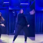 Viral Dance Video: ਧੂਮ ਮਚਾਲੇ ਗਾਣੇ ‘ਤੇ ਕੁੜੀ ਨੇ ਕੀਤਾ ਸ਼ਾਨਦਾਰ ਡਾਂਸ, ਵੀਡੀਓ ਹੋਇਆ ਵਾਇਰਲ