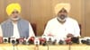 ਸੀਐਮ ਮਾਨ ਦੀ ਕਥਿਤ ਵਾਇਰਲ ਵੀਡੀਓ 'ਤੇ AAP ਦੀ ਪ੍ਰੈੱਸ ਕਾਨਫਰੰਸ, ਕੀ ਬੋਲੇ ਚੀਮਾ?...