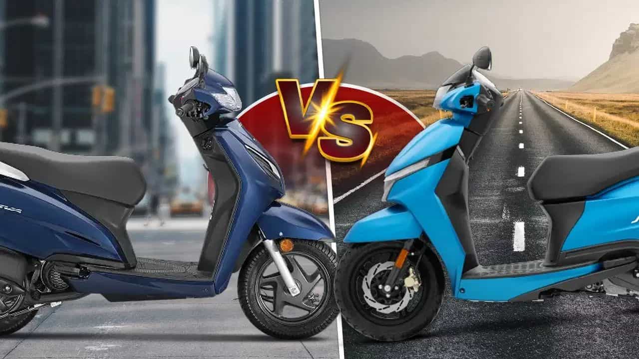 Honda Activa vs TVS Jupiter: ਮਾਈਲੇਜ, ਫੀਚਰਸ ਅਤੇ ਕੀਮਤ ਚ ਕੌਣ ਹੈ ਅਸਲੀ ਸਕੂਟਰ ਕਿੰਗ? ਜਾਣੋ