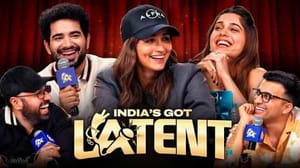 ਸਮੈ ਰੈਨਾ ਦਾ ਜਲਵਾ! Netflix 'ਤੇ ਨੰਬਰ-1 ਬਣਿਆ Indias Got Latent Season 2 ਸਮੈ ਰੈਨਾ ਦਾ ਜਲਵਾ! Netflix 'ਤੇ ਨੰਬਰ-1 ਬਣਿਆ Indias Got Latent Season 2