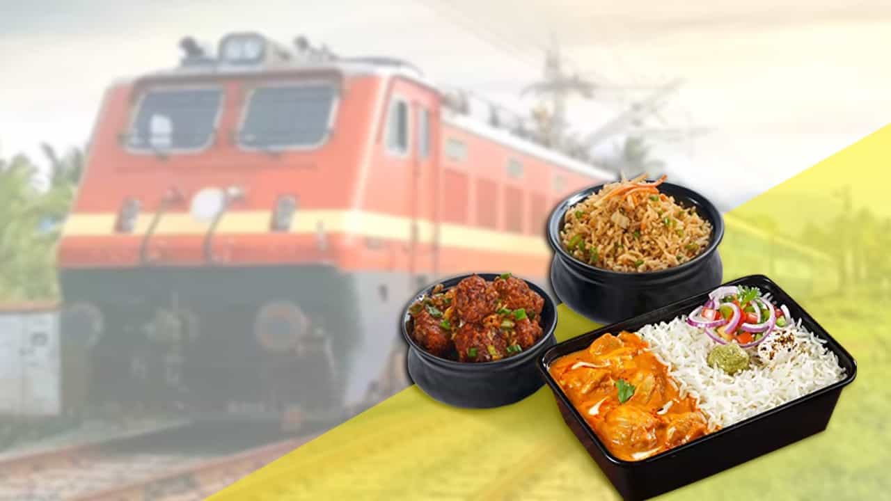 ਟ੍ਰੇਨ ਚ ਮੰਗਵਾਉਂਦੇ ਹੋ ਖਾਣਾ? ਤਾਂ ਸਾਵਧਾਨ, IRCTC ਨੇ ਇਨ੍ਹਾਂ ਐਪਸ ਅਤੇ ਸਾਈਟਾਂ ਤੇ ਕੱਸਿਆ ਸ਼ਿਕੰਜਾ