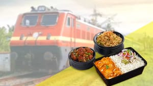 ਟ੍ਰੇਨ 'ਚ ਮੰਗਵਾਉਂਦੇ ਹੋ ਖਾਣਾ? IRCTC ਨੇ ਇਨ੍ਹਾਂ ਐਪਸ ਤੇ ਕੱਸਿਆ ਸ਼ਿਕੰਜਾ