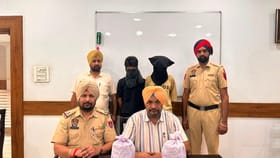 ਜਲੰਧਰ: ਕ੍ਰਾਈਮ ਬ੍ਰਾਂਚ ਵੱਲੋਂ ਅੱਧਾ ਕਿਲੋ ਹੈਰੋਇਨ ਤੇ ਅਫ਼ੀਮ ਸਮੇਤ 2 ਤਸਕਰ ਕਾਬੂ