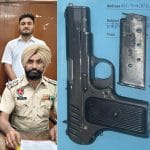 ਜਲੰਧਰ  ‘ਚ ਗੈਂਗਸਟਰ ਡੋਨੀ ਬਲ ਗੈਂਗ ਦਾ ਮੁੱਖ ਸਰਗਨਾ ਕਾਬੂ, ਨਾਜਾਇਜ਼ ਅਸਲਾ ਤੇ ਕਾਰ ਬਰਾਮਦ