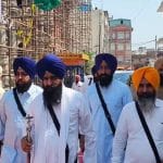 ਸ੍ਰੀ ਅਕਾਲ ਤਖ਼ਤ ਸਾਹਿਬ ਅੱਗੇ ਨਾ ਕੋਈ ਪਹਿਲਾਂ ਅੜਿਆ ਤੇ ਨਾ ਕੋਈ ਅੜ ਸਕਦਾ: ਜਥੇਦਾਰ ਗੜਗੱਜ
