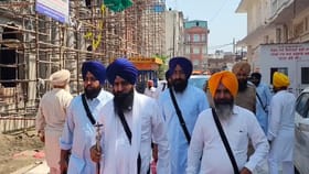 ਸ੍ਰੀ ਅਕਾਲ ਤਖ਼ਤ ਸਾਹਿਬ ਅੱਗੇ ਨਾ ਕੋਈ ਪਹਿਲਾਂ ਅੜਿਆ ਤੇ ਨਾ ਕੋਈ ਅੜ ਸਕਦਾ: ਜਥੇਦਾਰ