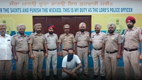 ਕਪੂਰਥਲਾ 'ਚ ਗੈਸ ਏਜੰਸੀ ਕਰਮਚਾਰੀ ਕਤਲ ਮਾਮਲੇ 'ਚ ਮੁੱਖ ਮੁਲਜ਼ਮ ਉਤਰਾਖੰਡ ਤੋਂ ਕਾਬੂ