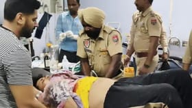 ਕਪੂਰਥਲਾ: ਵਿਆਹ 'ਚ ਡੀਜੇ ਦੀ ਬਹਿਸ ਮਗਰੋਂ ਚੱਲੇ ਹਥਿਆਰ, 2 ਨੌਜਵਾਨ ਗੰਭੀਰ ਜ਼ਖ਼ਮੀ