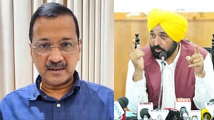 ਪ੍ਰਾਈਵੇਟ ਸਕੂਲਾਂ 'ਤੇ ਲਗਾਮ ਜ਼ਰੂਰੀ, ਕੇਜਰੀਵਾਲ ਵੱਲੋਂ CM ਦੇ ਫੈਸਲੇ ਦਾ ਸਵਾਗਤ