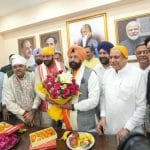 ਧੂਰੀ ਬਣੇਗਾ ਸਿਆਸੀ ਸ਼ਕਤੀ ਪ੍ਰਦਰਸ਼ਨ ਦਾ ਮੈਦਾਨ, 2027 ਦੀਆਂ ਤਿਆਰੀਆਂ ‘ਚ ਜੁੱਟੀ ਭਾਜਪਾ