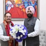 ਕੇਵਲ ਸਿੰਘ ਨੇ ਕੇਂਦਰੀ ਮੰਤਰੀ ਨੱਢਾ ਨੂੰ ਲਿਖਿਆ ਪੱਤਰ, ਕਿਸਾਨਾਂ ਲਈ ਡੀ.ਏ.ਪੀ. ਤੇ ਯੂਰੀਆ ਦੀ ਸਪਲਾਈ ਦੀ ਮੰਗ