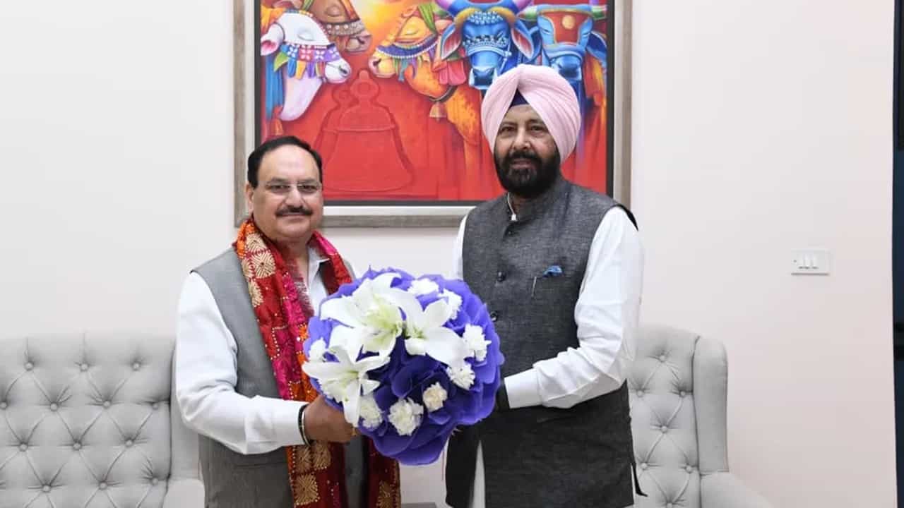ਕੇਵਲ ਸਿੰਘ ਨੇ ਕੇਂਦਰੀ ਮੰਤਰੀ ਨੱਢਾ ਨੂੰ ਲਿਖਿਆ ਪੱਤਰ, ਕਿਸਾਨਾਂ ਲਈ ਡੀ.ਏ.ਪੀ. ਤੇ ਯੂਰੀਆ ਦੀ ਸਪਲਾਈ ਦੀ ਮੰਗ ਕੇਵਲ ਸਿੰਘ ਨੇ ਕੇਂਦਰੀ ਮੰਤਰੀ ਨੱਢਾ ਨੂੰ ਲਿਖਿਆ ਪੱਤਰ, ਕਿਸਾਨਾਂ ਲਈ ਡੀ.ਏ.ਪੀ. ਤੇ ਯੂਰੀਆ ਦੀ ਸਪਲਾਈ ਦੀ ਮੰਗ
