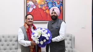 ਕੇਵਲ ਸਿੰਘ ਨੇ ਕੇਂਦਰੀ ਮੰਤਰੀ ਨੱਢਾ ਨੂੰ ਲਿਖਿਆ ਪੱਤਰ, DAP ਤੇ ਯੂਰੀਆ ਦੀ ਮੰਗ