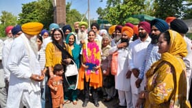 NDA 'ਚ ਦੇਸ਼ ਭਰ 'ਚੋਂ 18ਵੇਂ ਰੈਂਕ 'ਤੇ ਰਹੀ ਅੰਮ੍ਰਿਤਸਰ ਦੀ ਧੀ, ਪਿੰਡ 'ਚ ਜਸ਼ਨ