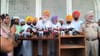 ਸ੍ਰੀ ਅਕਾਲ ਤਖ਼ਤ ਦੇ ਸੁਝਾਵਾਂ 'ਤੇ ਵਿਚਾਰ ਕਰੇਗੀ ਸਰਕਾਰ, ਪੇਸ਼ੀ ਤੋਂ ਬਾਅਦ ਬਿਆਨ...