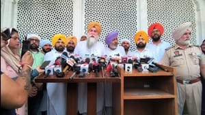 ਸ੍ਰੀ ਅਕਾਲ ਤਖ਼ਤ ਦੇ ਸੁਝਾਵਾਂ 'ਤੇ ਵਿਚਾਰ ਕਰੇਗੀ ਸਰਕਾਰ, ਪੇਸ਼ੀ ਤੋਂ ਬਾਅਦ ਬਿਆਨ
