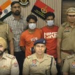 ਲੁਧਿਆਣਾ ‘ਚ ਗੈਂਗਸਟਰ ਡੋਨੀ ਬੱਲ ਦੇ 2 ਸ਼ੂਟਰ ਚੜ੍ਹੇ ਪੁਲਿਸ ਅੱਥੇ, ਨਾਜਾਇਜ਼ ਹਥਿਆਰ ਤੇ ਕਾਰਤੂਸ ਹੋਏ ਬਰਾਮਦ