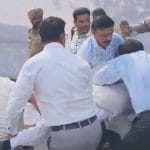ਜਲੰਧਰ ‘ਚ BJP ਪ੍ਰੋਗਰਾਮ ਦੌਰਾਨ ਸਾਬਕਾ ਮੰਤਰੀ ਮਨੋਰੰਜਨ ਕਾਲੀਆ ਅਚਾਨਕ ਹੋਏ ਬੇਹੋਸ਼, ਹਸਪਤਾਲ ਦਾਖਲ