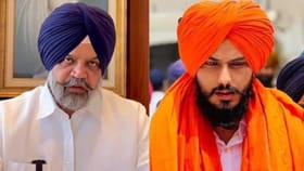 ਵਾਰਿਸ ਪੰਜਾਬ ਦੇ' ਹੋਏ ਇਆਲੀ, ਅੰਮ੍ਰਿਤਪਾਲ ਸਿੰਘ ਦੀ ਪਾਰਟੀ ਨੂੰ ਮਿਲੀ ਮਜ਼ਬੂਤੀ