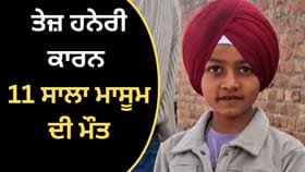 ਮਾਨਸਾ: ਹਨੇਰੀ ਕਾਰਨ ਗੇਟ ਡਿੱਗਣ ਨਾਲ 11 ਸਾਲਾ ਮਾਸੂਮ ਦੀ ਦਰਦਨਾਕ ਮੌਤ