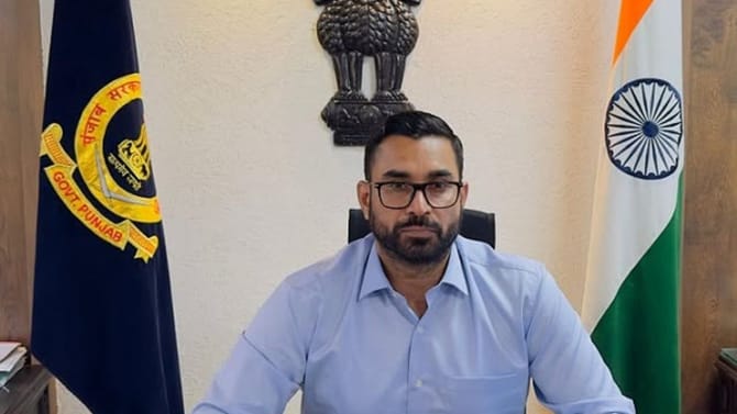ਅੰਮ੍ਰਿਤਸਰ: NEET-UG ਲਈ ਪ੍ਰਸ਼ਾਸਨ ਸਖ਼ਤ, ਕੇਂਦਰਾਂ ਦੇ ਬਾਹਰ ਧਾਰਾ 163 ਲਾਗੂ
