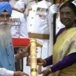 PM ਮੋਦੀ ਵੀ ਹੋਏ ਮੁਰੀਦ, ਇੰਦਰਜੀਤ ਸਿੱਧੂ ਨੇ ਝਾੜੂ ਨਾਲ ਬਦਲ ਦਿੱਤੀ ਚੰਡੀਗੜ੍ਹ ਦੀ ਤਸਵੀਰ; ਮਿਲਿਆ ‘ਪਦਮ ਸ਼੍ਰੀ’ ਸਨਮਾਨ
