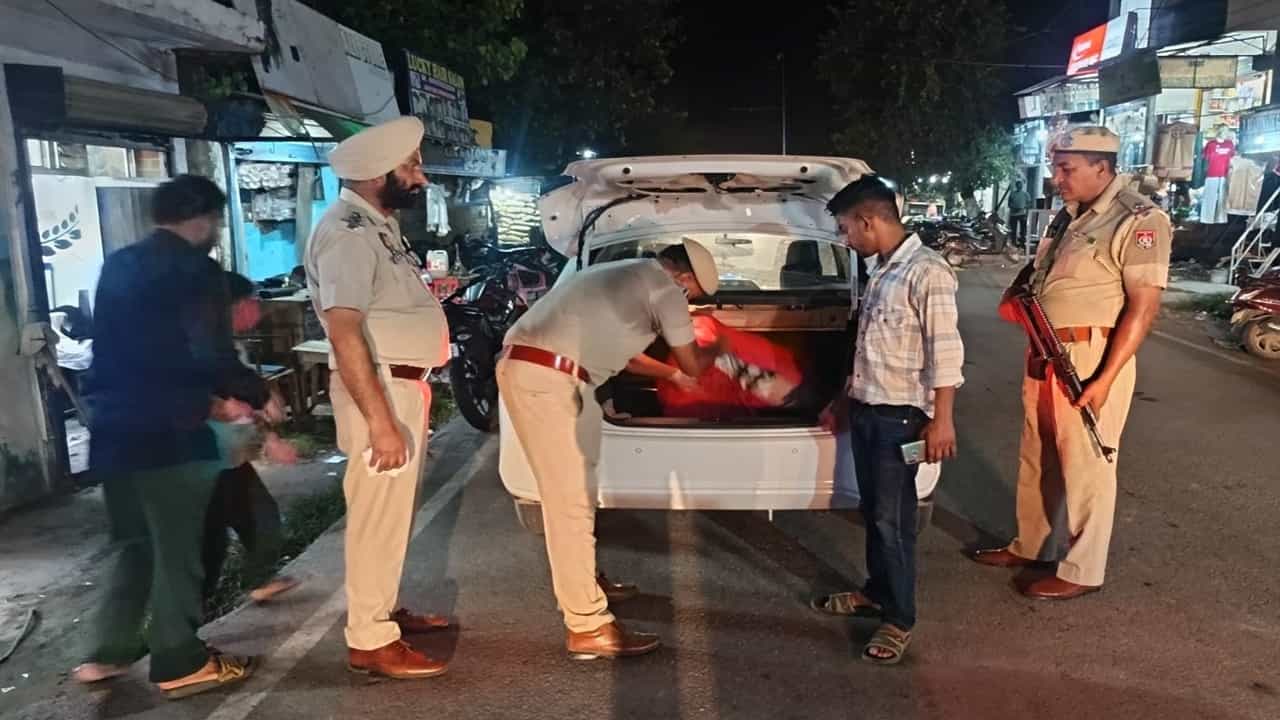 ਅਮਰਨਾਥ ਯਾਤਰਾ ਨੂੰ ਲੈ ਕੇ ਪੰਜਾਬ ਚ ਸਖ਼ਤ ਸੁਰੱਖਿਆ ਪ੍ਰਬੰਧ, ਪੰਜਾਬ ਪੁਲਿਸ ਦੇ ਨਾਲ ਅਰਧ ਸੈਨਿਕ ਬਲ ਵੀ ਤੈਨਾਤ