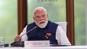 PM ਮੋਦੀ ਨੇ G7 'ਚ ਭਾਰਤੀ ਨਾਵਿਕਾਂ ਦੀ ਮੌਤ ਦਾ ਚੁੱਕਿਆ ਮੁੱਦਾ,ਟਰੰਪ ਵੀ ਸੀ ਮੌਜੂਦ